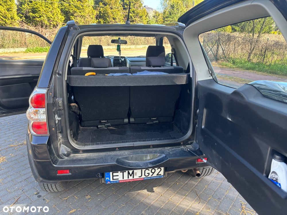 Suzuki Grand Vitara 1.6 - 13