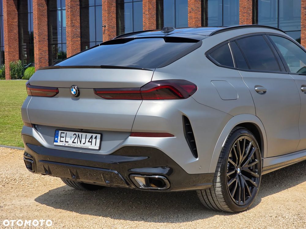 BMW X6 xDrive30d mHEV sport - 14