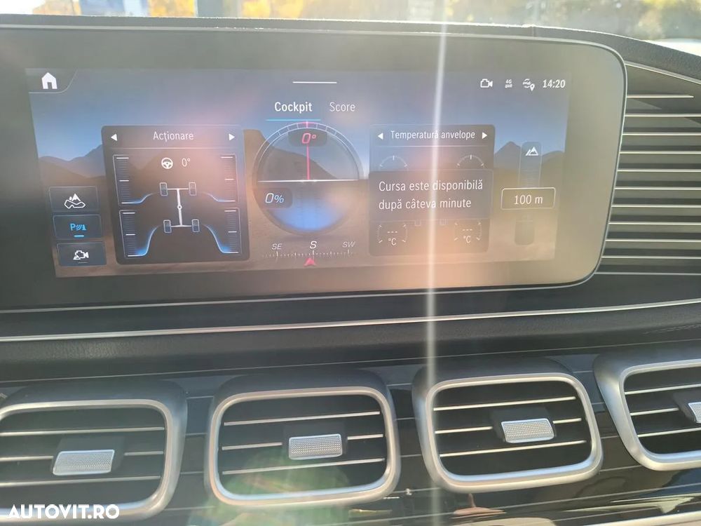 Mercedes-Benz GLE 450 d 4MATIC - 23