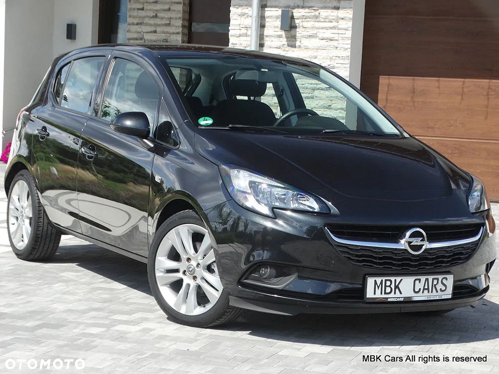 Opel Corsa 1.4 Turbo (ecoFLEX) Start/Stop Innovation - 11