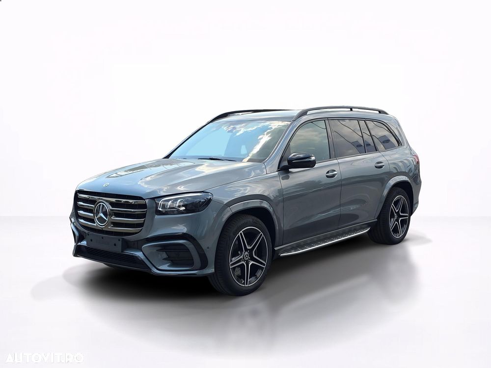 Mercedes-Benz GLS 350 d 4MATIC MHEV - 2