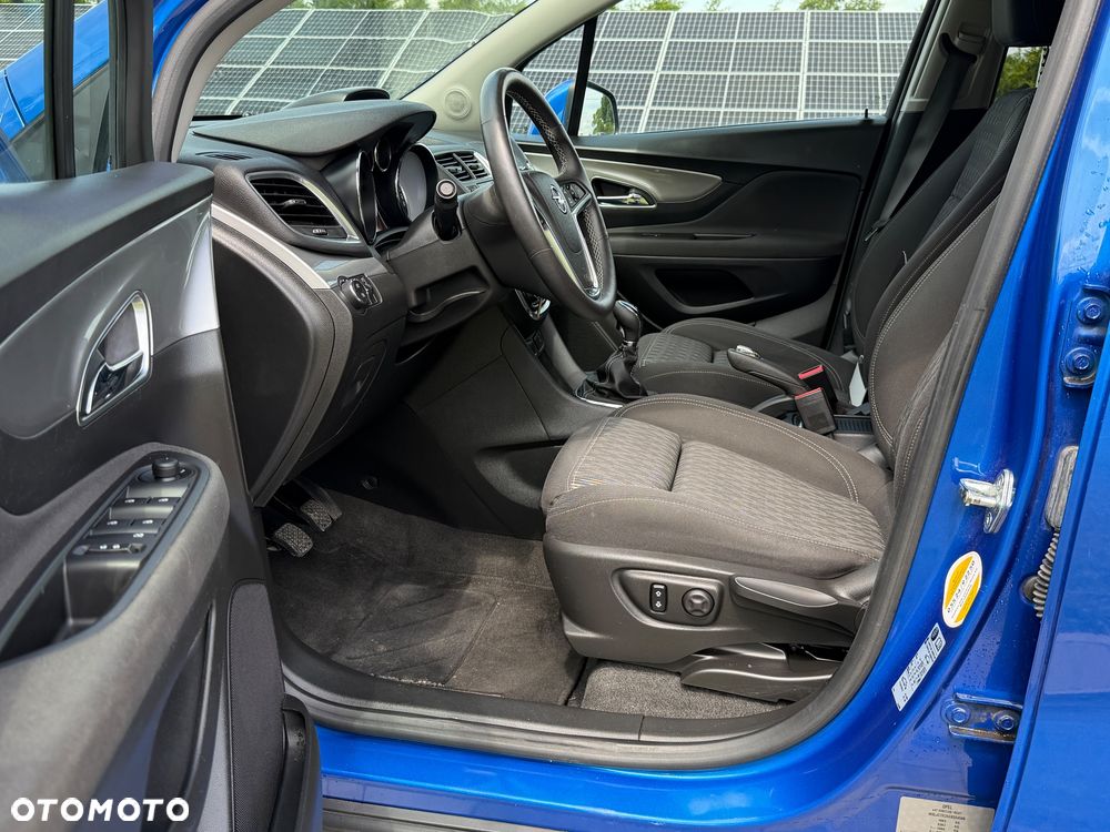 Opel Mokka 1.6 CDTI Enjoy S&S - 15