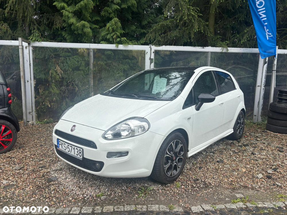 Fiat Punto 1.3 Multijet Easy Pakiet Easy Plus - 6