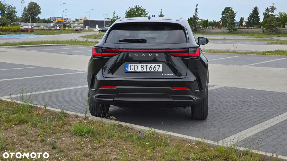 Lexus NX 350h Prestige AWD - 5