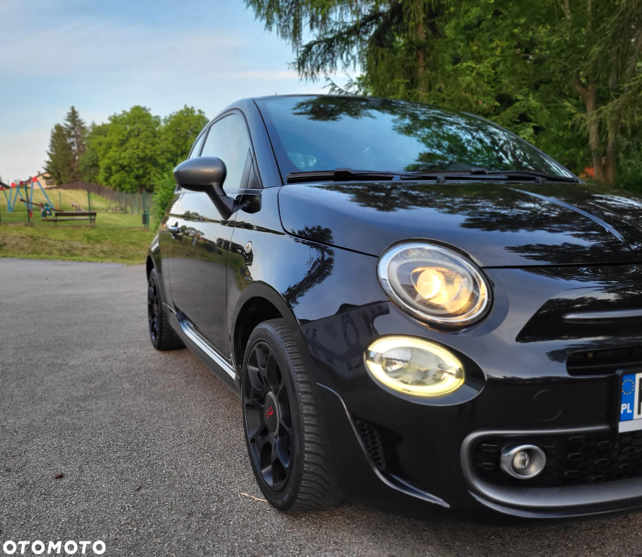 Fiat 500 1.2 8V Sport - 12