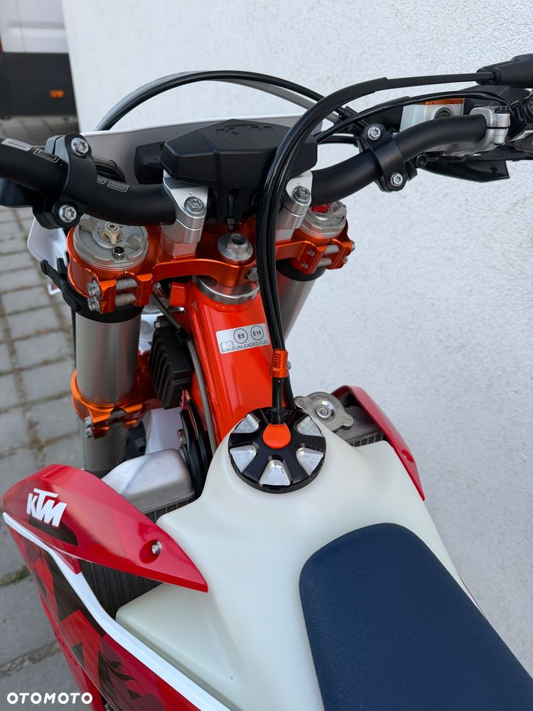 KTM EXC 250 - 16