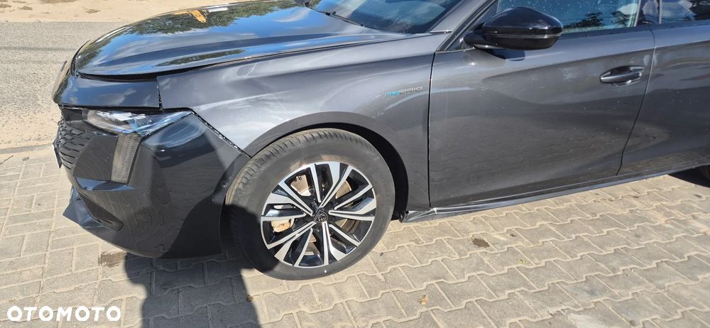 Peugeot 508 SW PureTech PHEV 225 Allure S&S e-EAT8 - 15