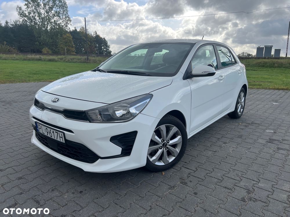 Kia Rio 1.0 T-GDI L Business Line - 1