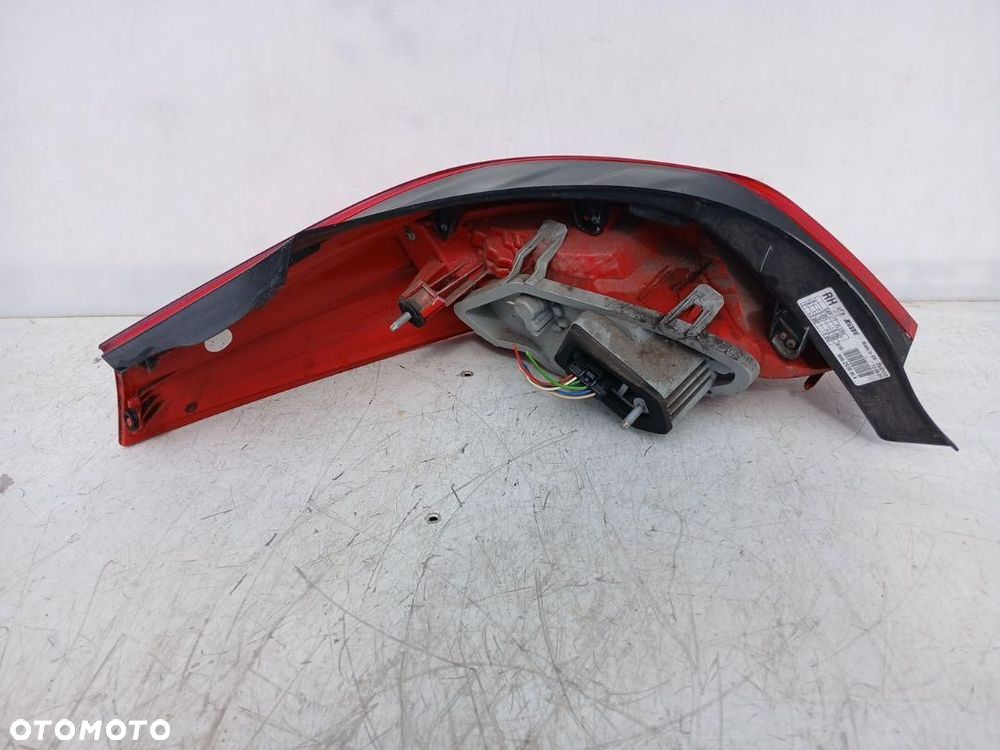 LAMPA TYŁ TYLNA PRAWA PEUGEOT 508 I SEDAN 10-14r. 9686293680A - 3