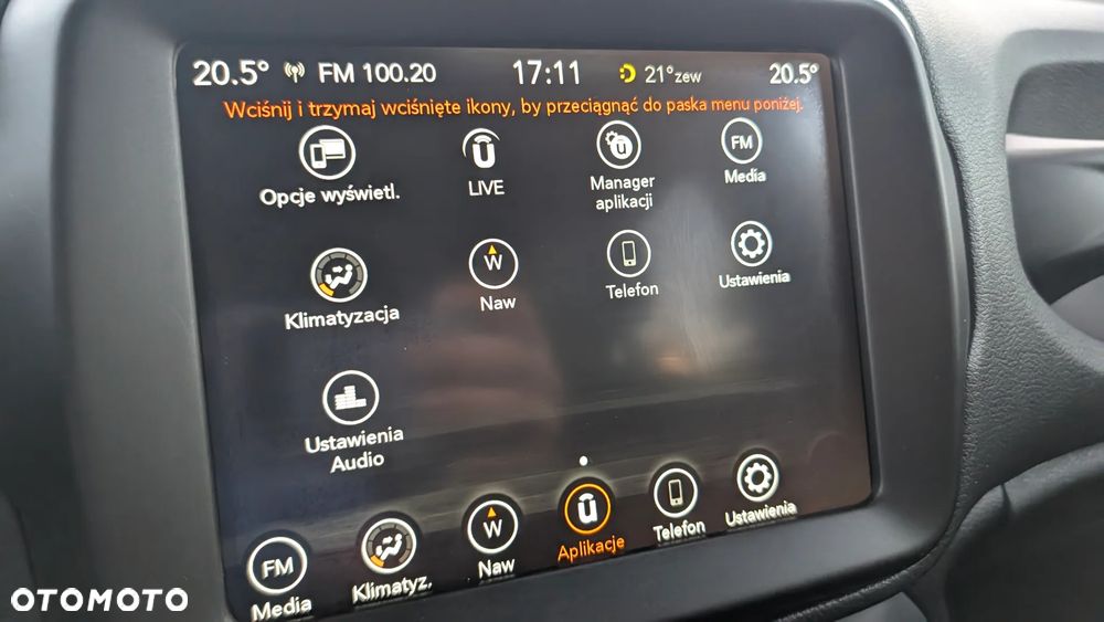 Jeep Renegade 1.0 T-GDI Longitude - 17