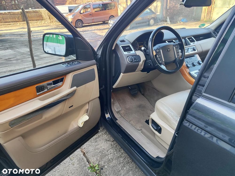 Land Rover Range Rover Sport SDV6 HSE - 7