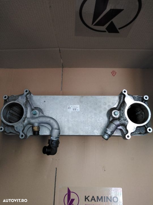 Radiator intercooler MAN TGX Euro 6 - 2