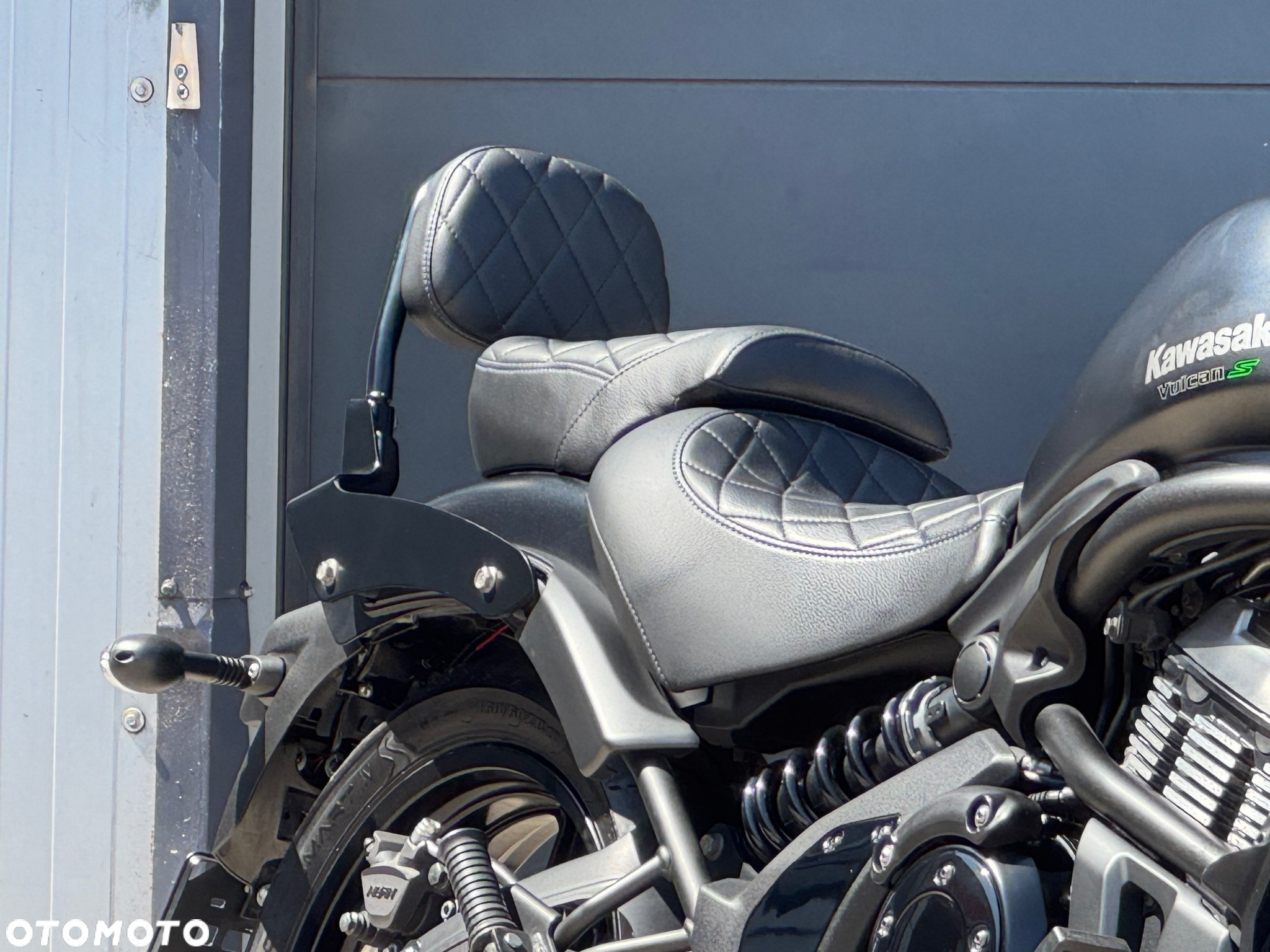 Kawasaki Vulcan - 5