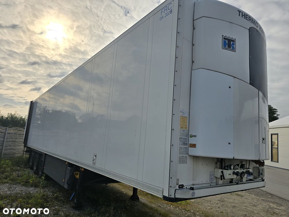 Schmitz Cargobull Chłodnia / Thermo King  SLX300 - 3