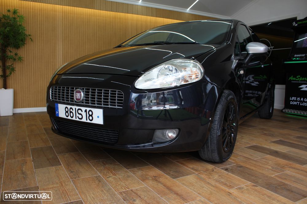 Fiat Grande Punto 1.2 Dynamic - 5