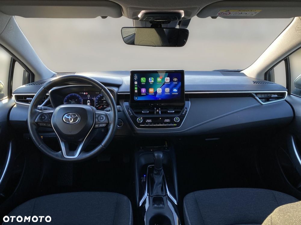 Toyota Corolla 1.5 Comfort MS - 4