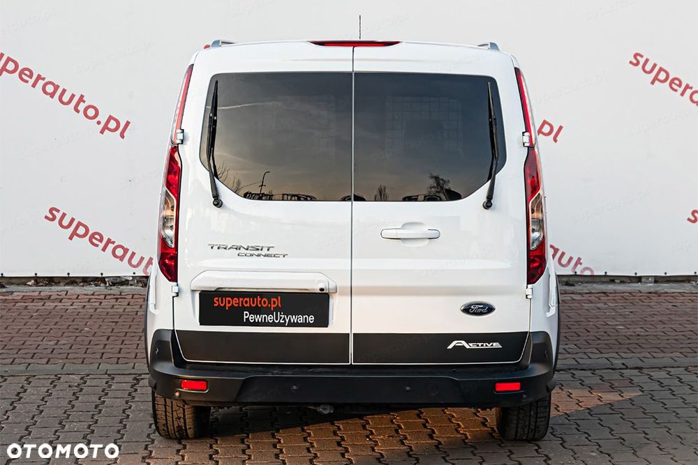 Ford Transit Connect - 6