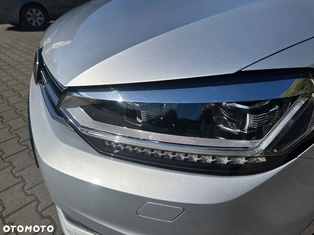 Volkswagen Touran 1.5 TSI EVO Highline DSG - 7
