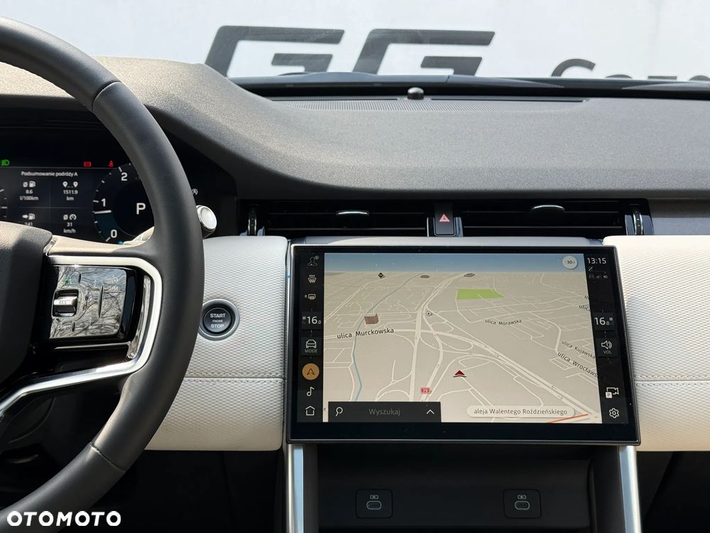 Land Rover Discovery Sport 2.0 D200 mHEV Dynamic SE - 13