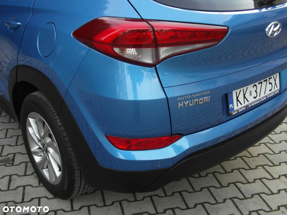 Hyundai Tucson 2016 photo 5