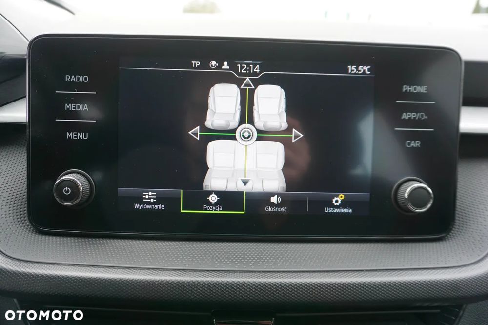 Skoda Fabia 1.0 Ambition - 22