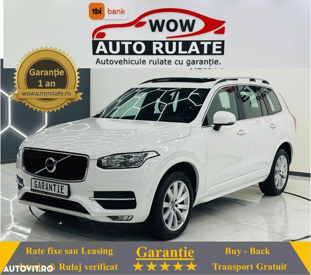 Volvo XC 90 D5 AWD Geartronic Momentum - 1