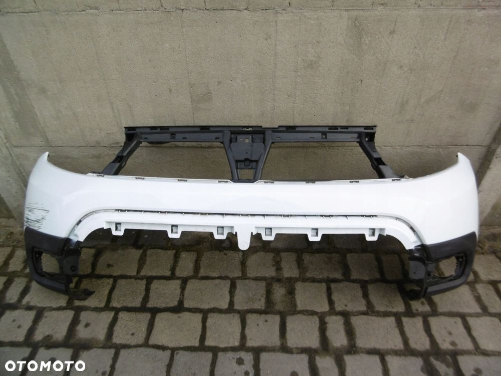 DACIA DUSTER II - zderzak przedni - 1