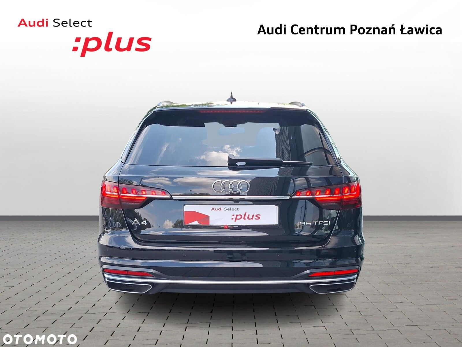 Audi A4 - 8