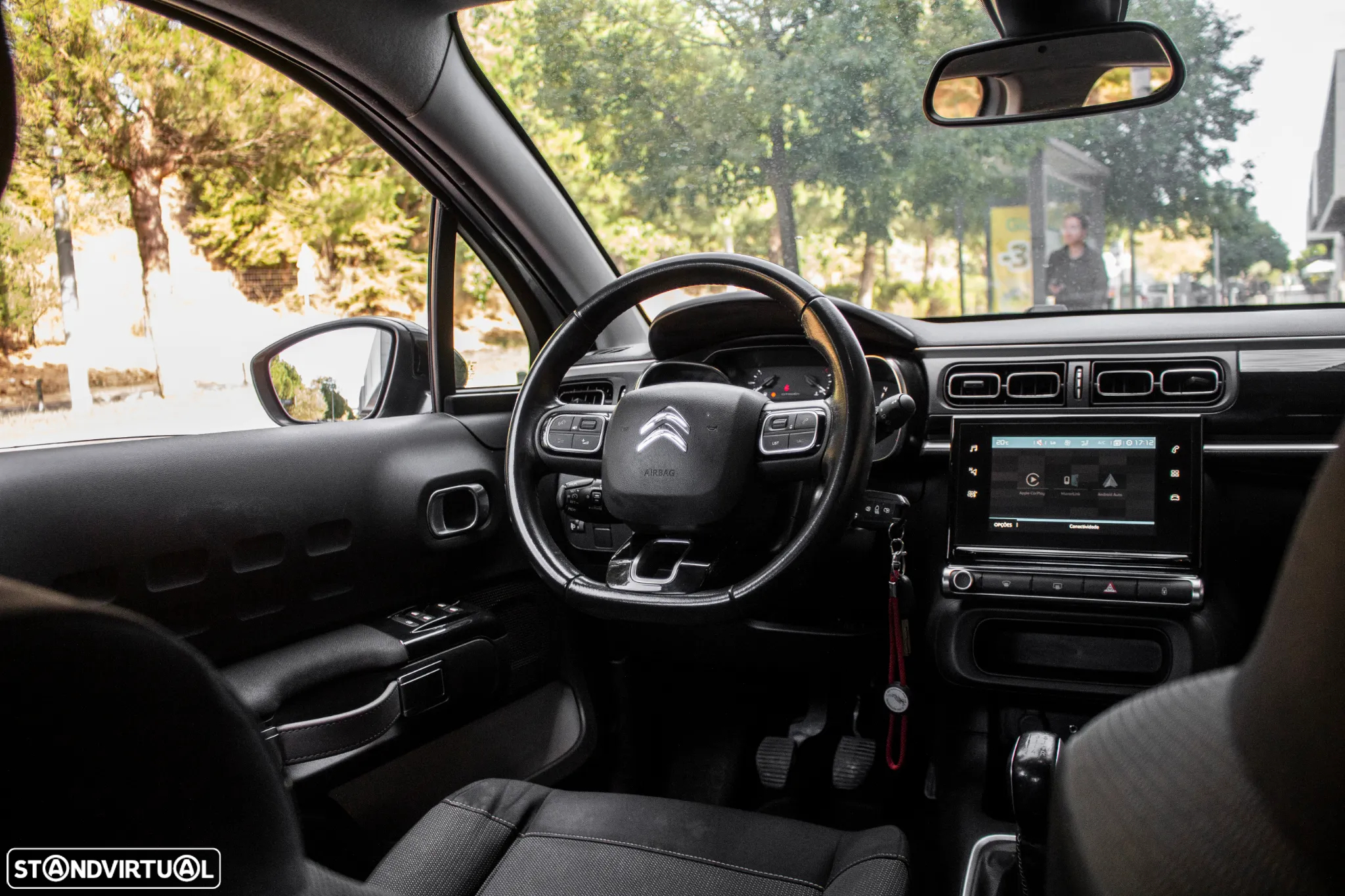 Citroën C3 BlueHDi S&S Feel - 25