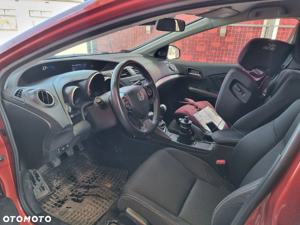 Honda Civic - 13