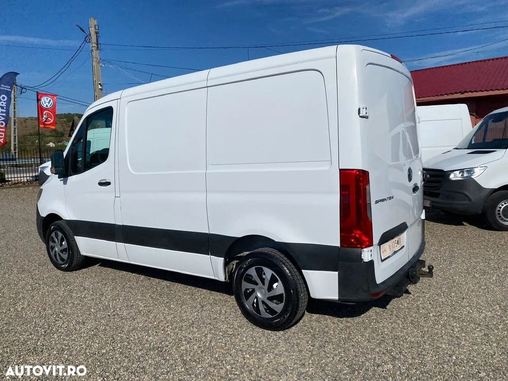 Mercedes-Benz SPRINTER - 3