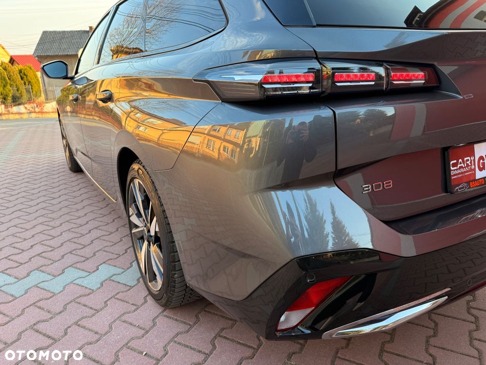 Peugeot 308 1.5 BlueHDi Active Pack Business S&S EAT8 - 18