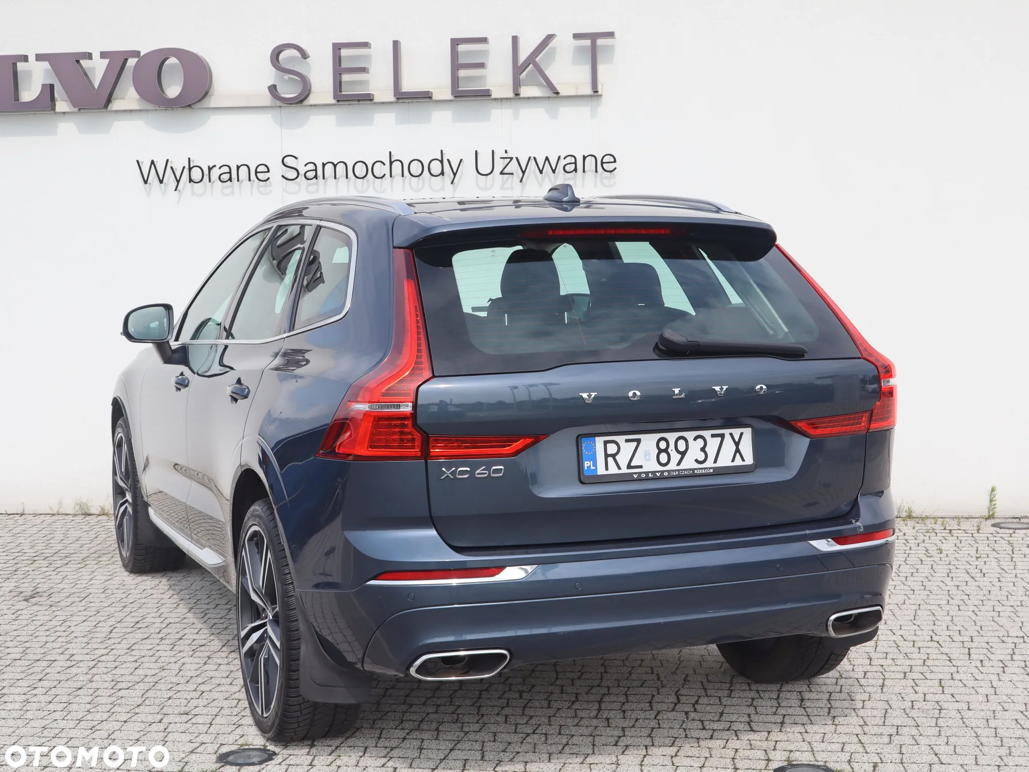 Volvo XC 60 D4 Inscription - 4
