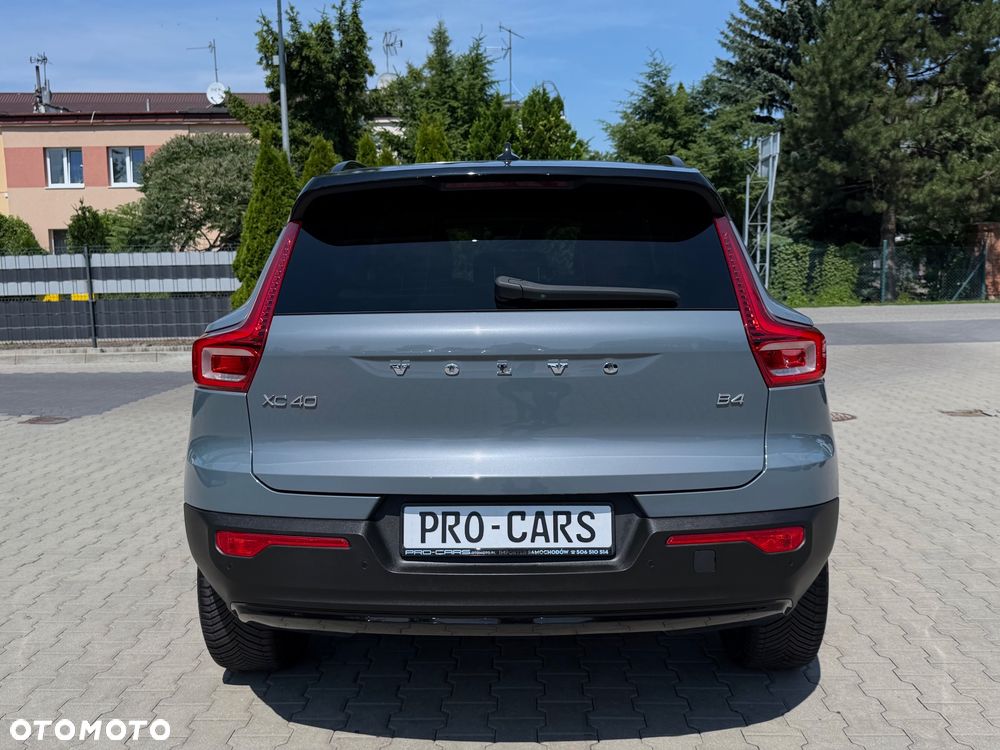 Volvo XC 40 B4 B Geartronic RDesign - 13