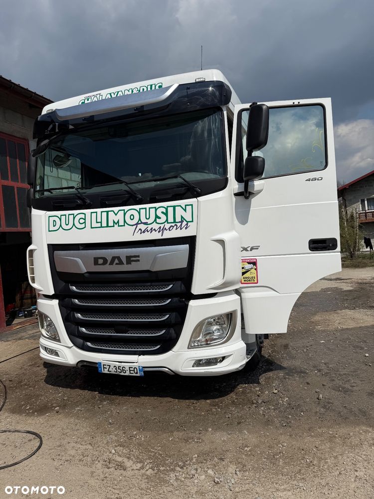 DAF XF 480 - 6