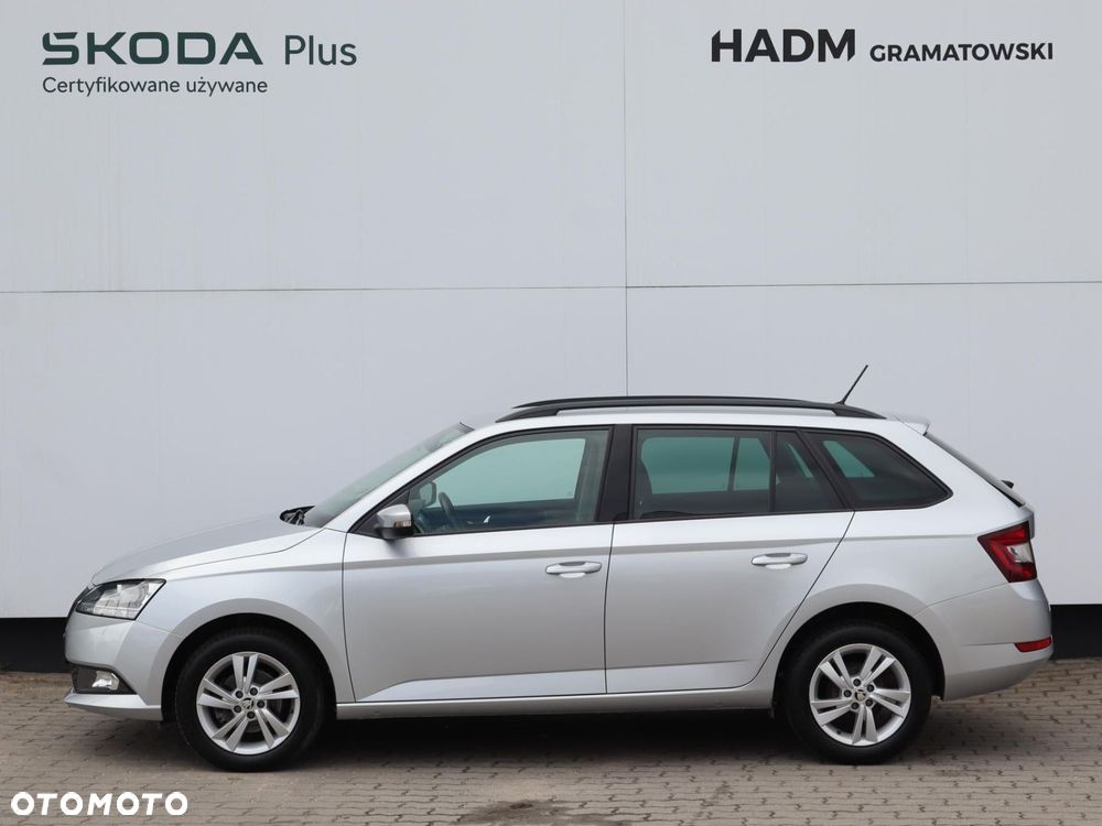 Skoda Fabia 1.0 TSI Ambition - 3