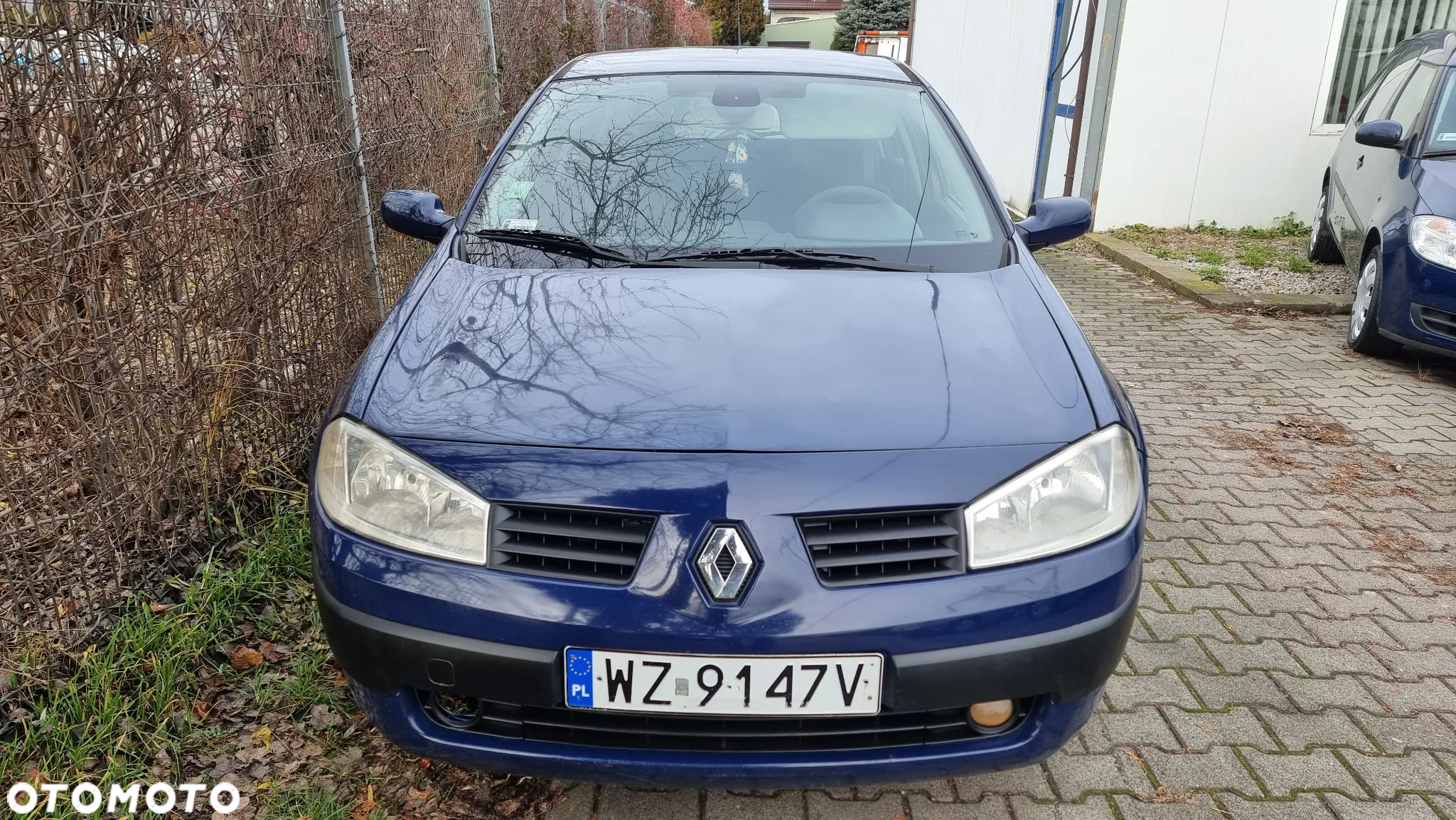 Renault Megane II 1.4 16V Authentique - 14