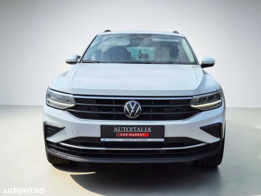 Volkswagen Tiguan 1.5 TSI ACT DSG Life - 2
