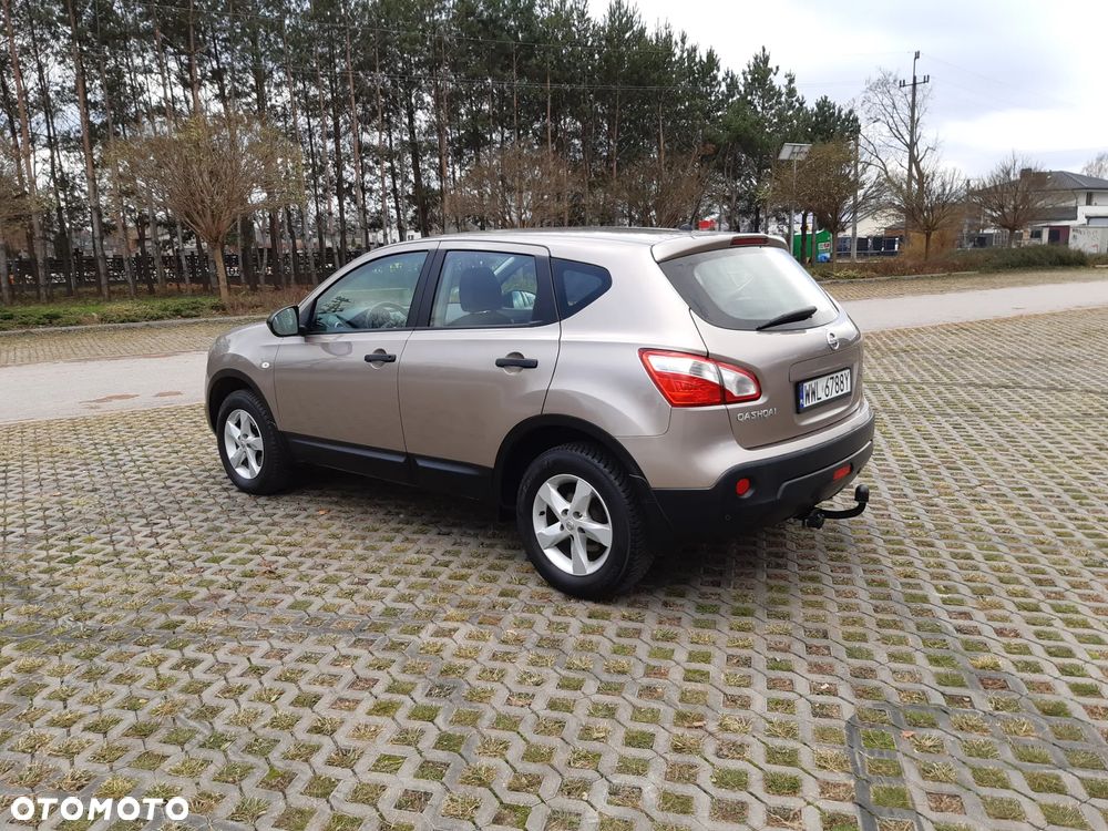 Nissan Qashqai 1.6 acenta - 8