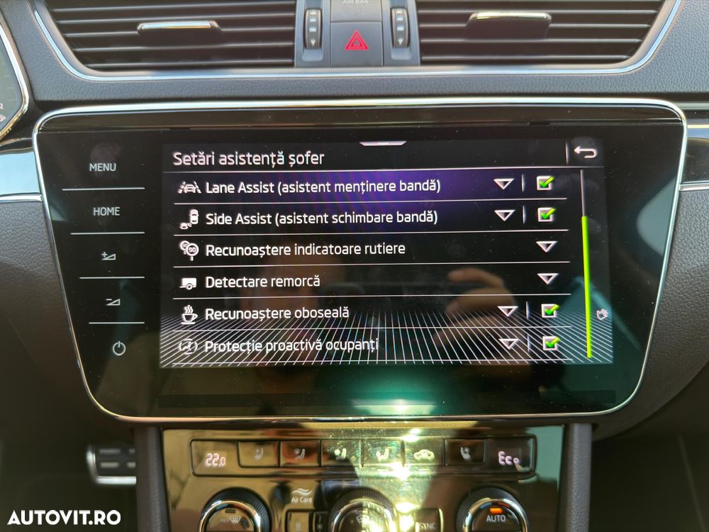 Skoda Superb 1.4 TSI DSG L&K - 33