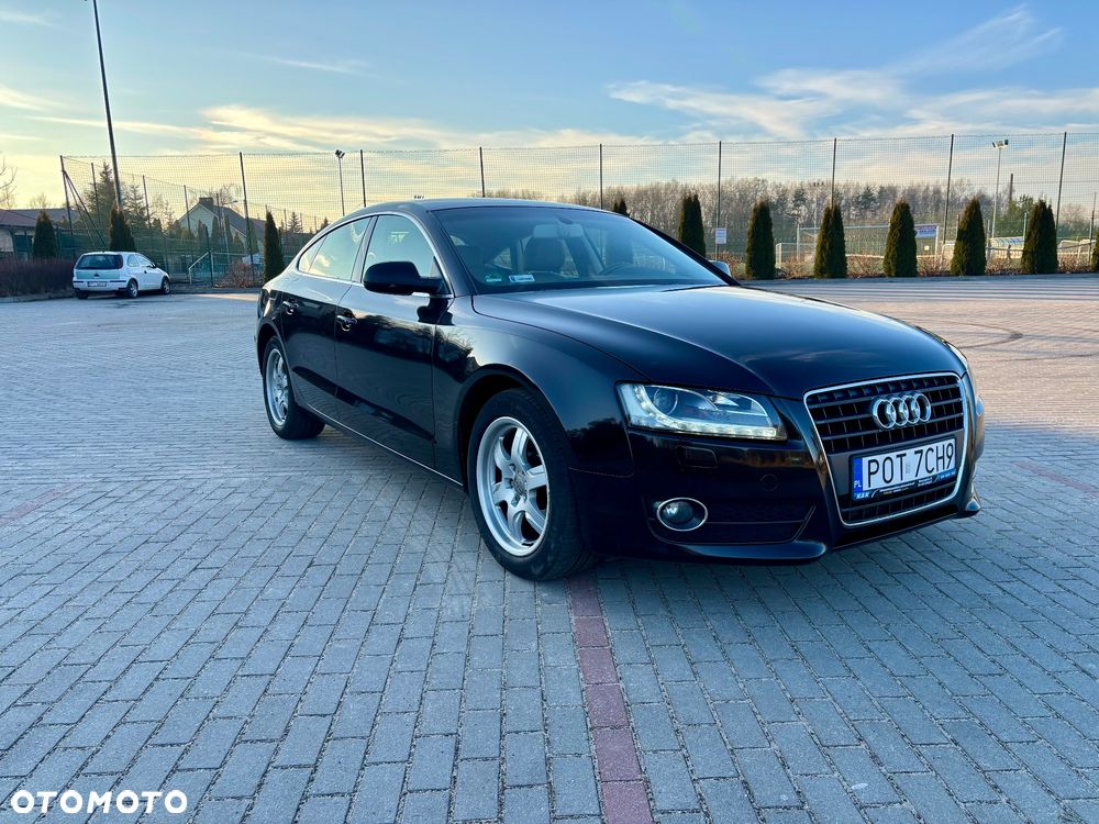 Audi A5 Sportback 2.0 TDI - 2