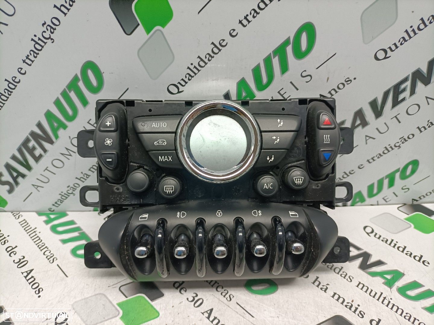 Comando / Botão De Sofagem / Climatronic Mini Mini Clubman (R55) - 1