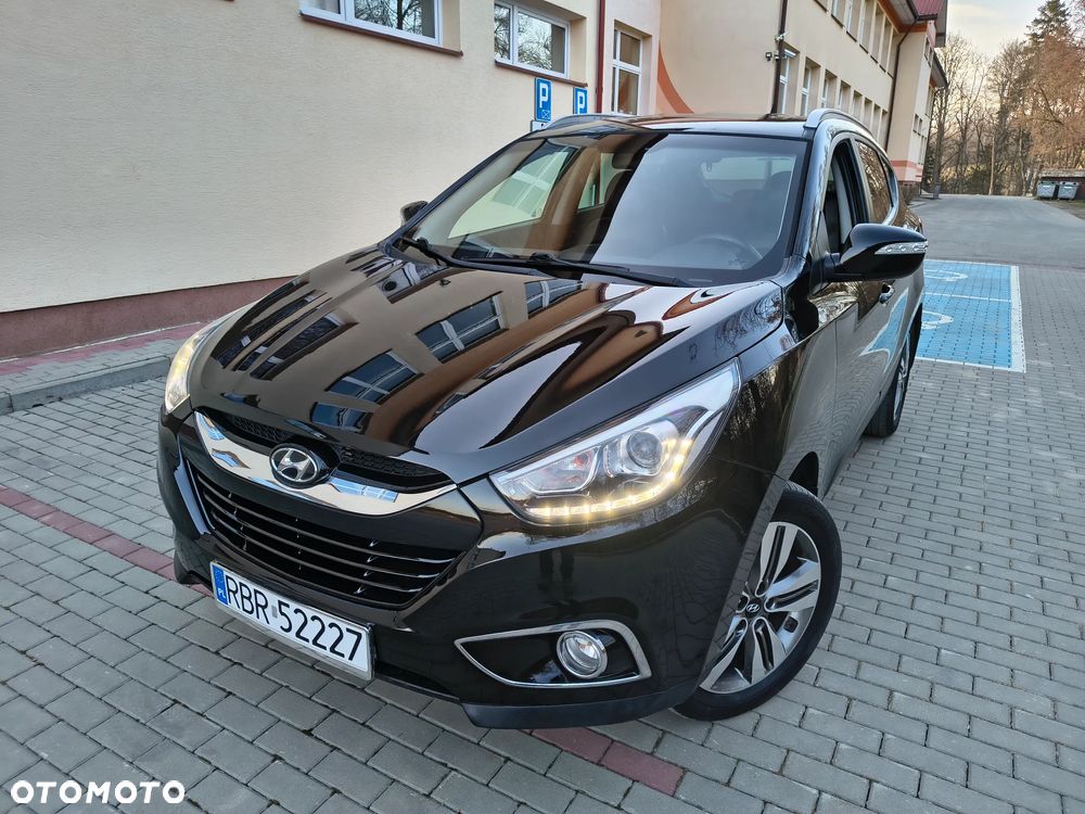 Hyundai ix35 2.0 CRDi Premium 4WD - 1