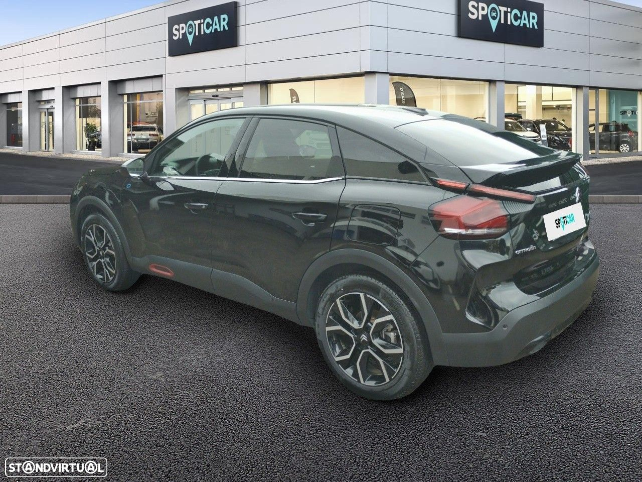 Citroën e-C4 - 7