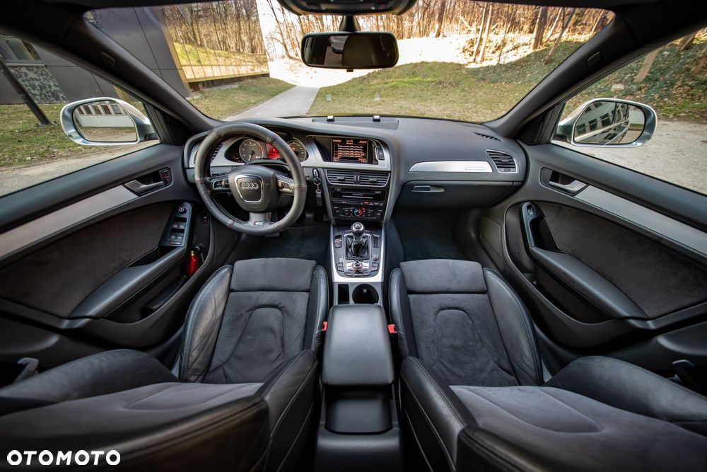 Audi S4 2009 photo 5