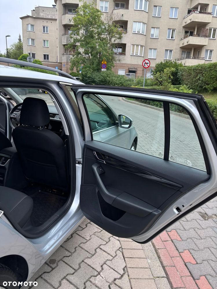 Skoda Octavia 1.5 TSI GPF ACT Clever - 7