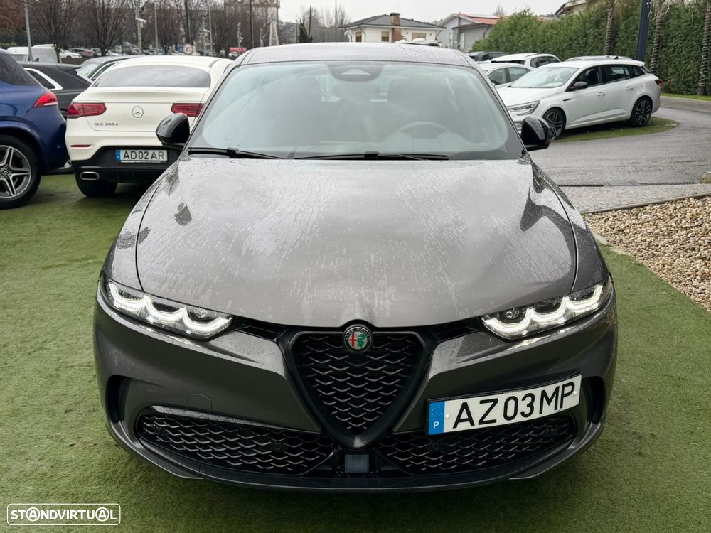 Alfa Romeo Tonale 1.5 Hybrid Edizione Speciale - 8