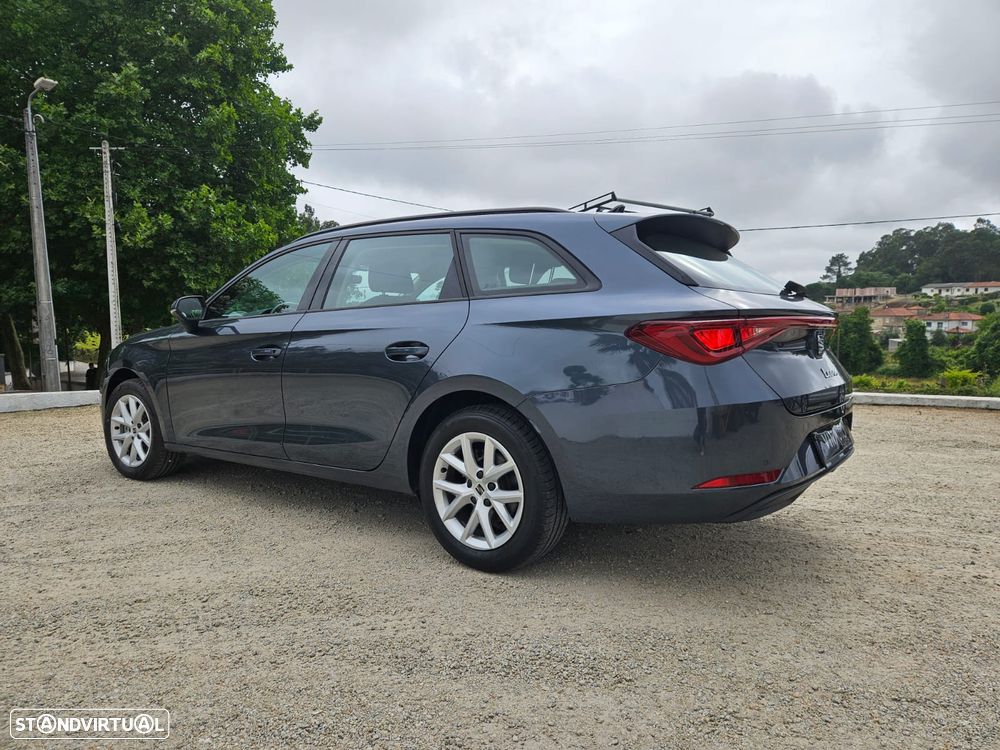 SEAT Leon 2.0 TDI FR DSG - 5