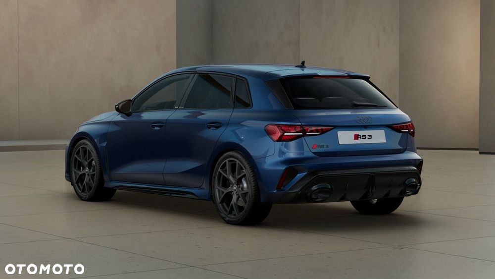 Audi RS3 Sportback - 5