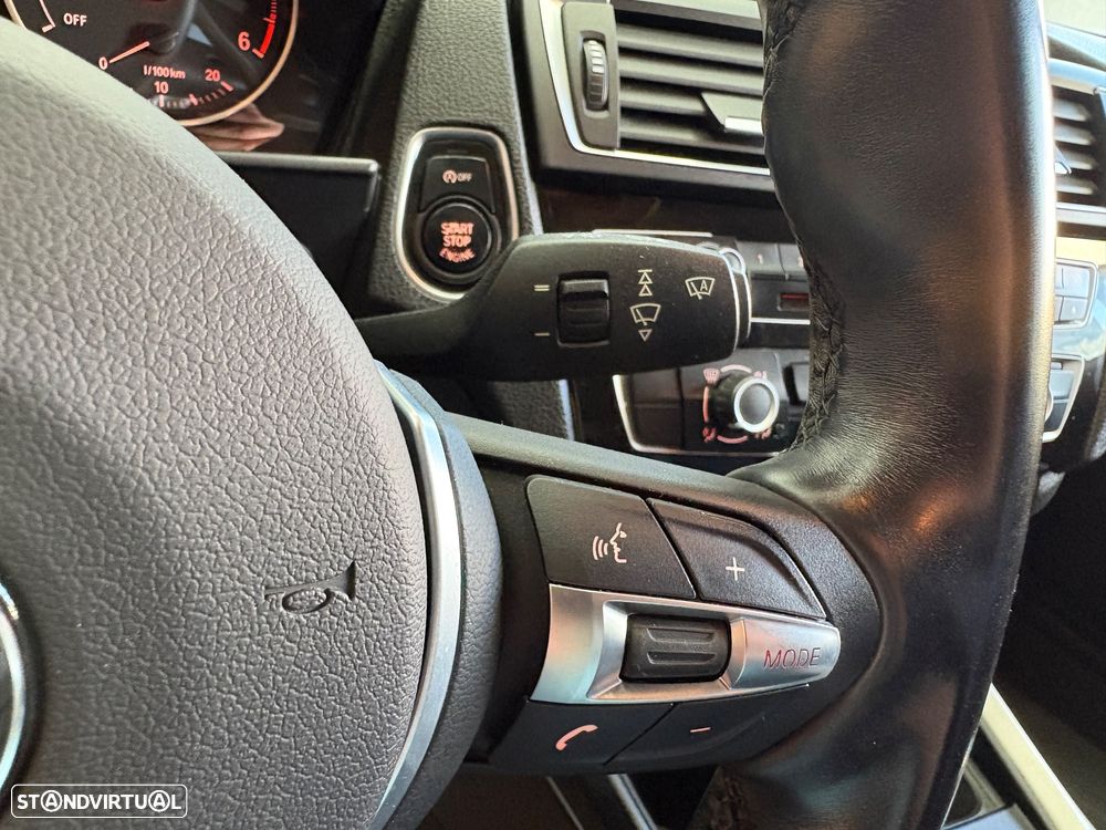 BMW 116 d Sport Line - 39